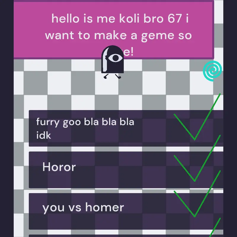 Game by @kolbro-67