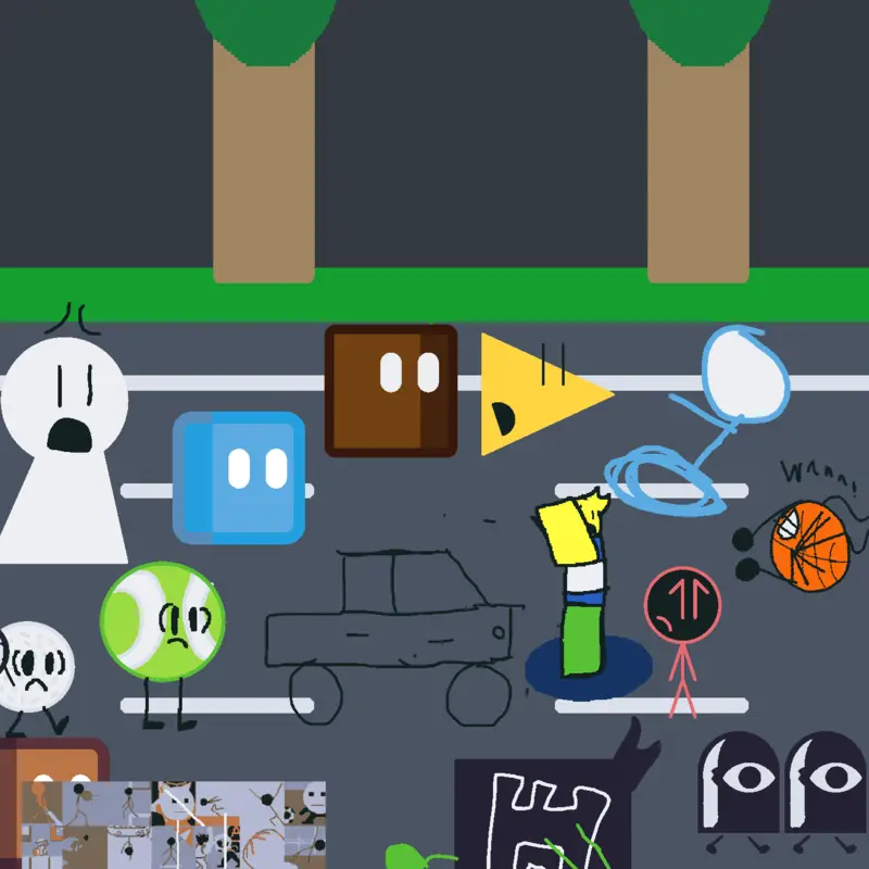 Game by @pqii
