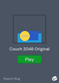 Couch 2048 Original