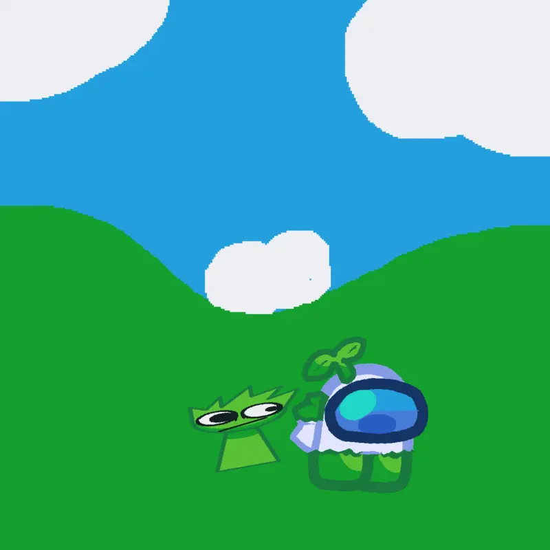 Game by @zqueebles