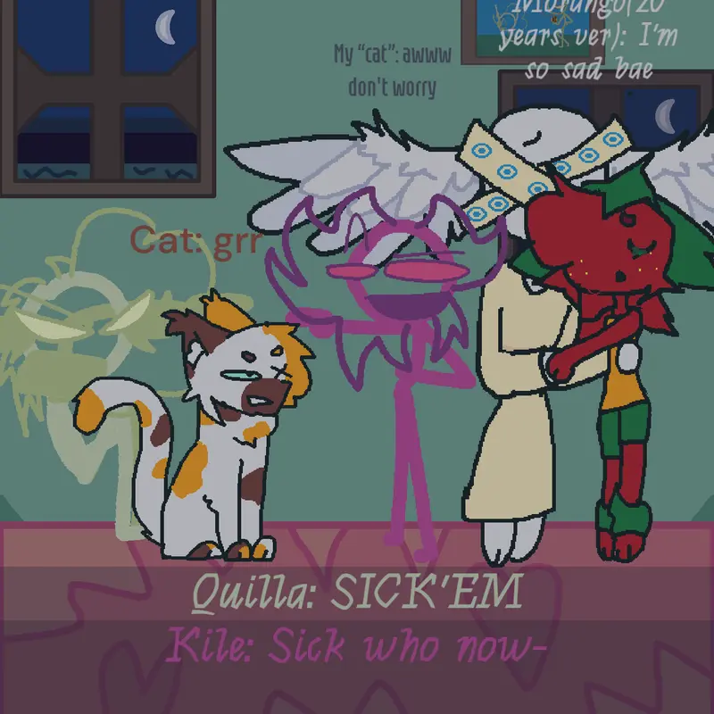 Game by @morango_yum