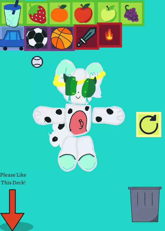Game by @letwidfj