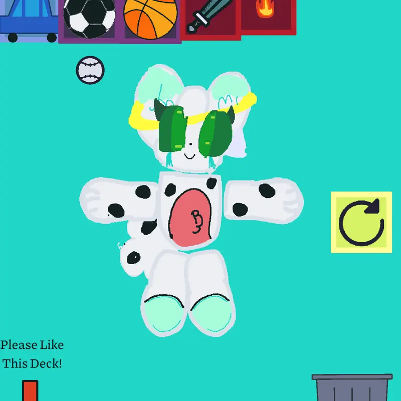 Game by @letwidfj