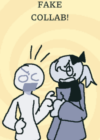FAKE COLLAB SUNNIE X YOU