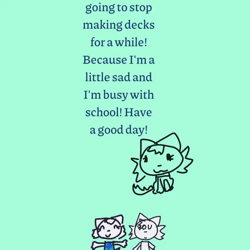 Goodbye, vent? I think.... by @catmelzita