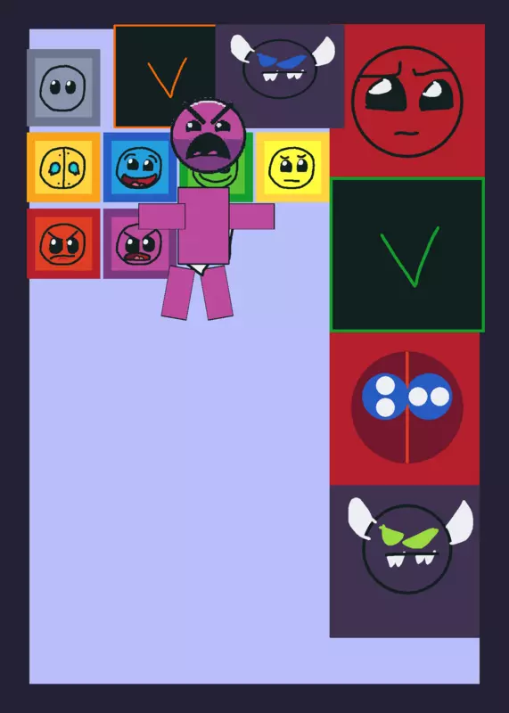 Game by @codecube_2017
