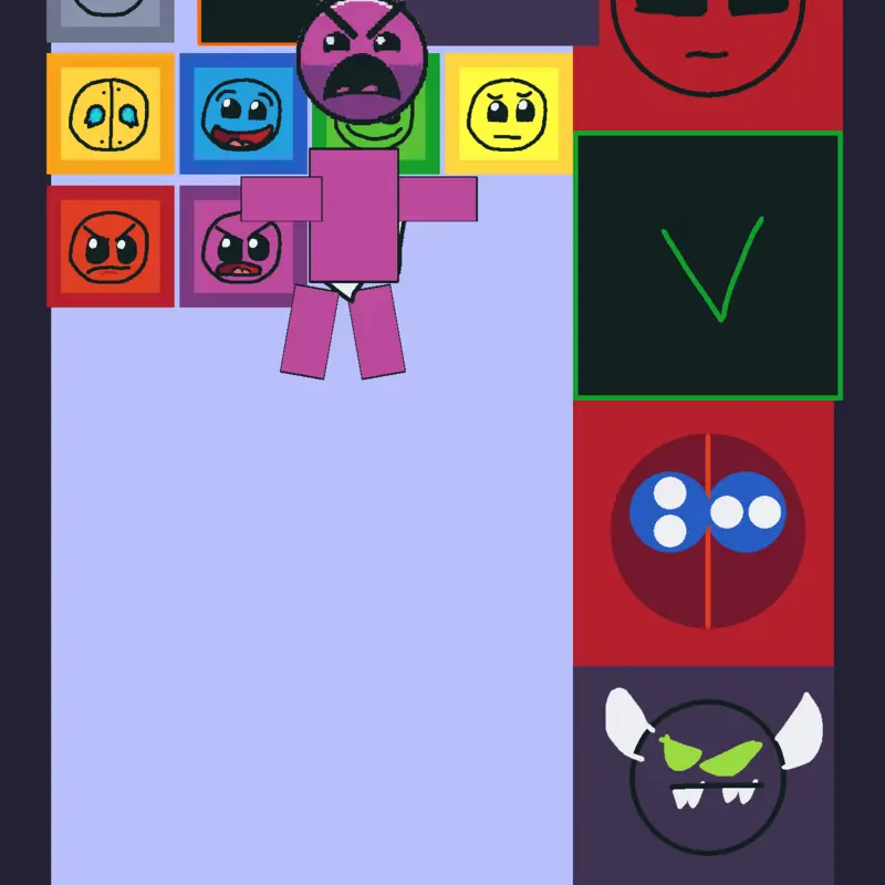 Game by @codecube_2017