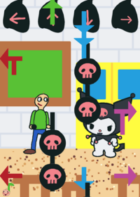 Basics in behavior-the living toomstone