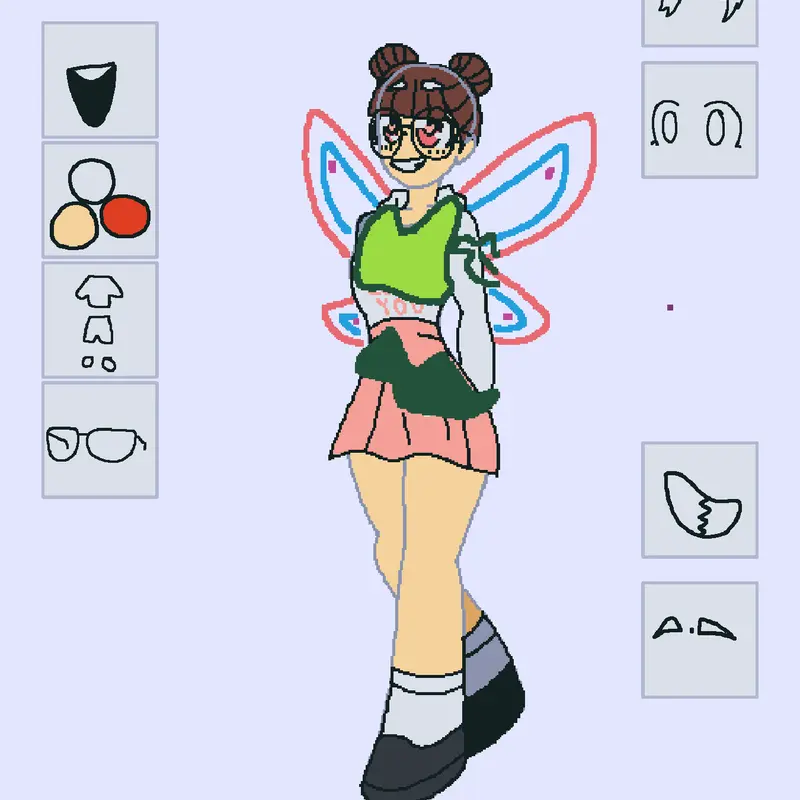 Game by @Eric_Loves_Candy