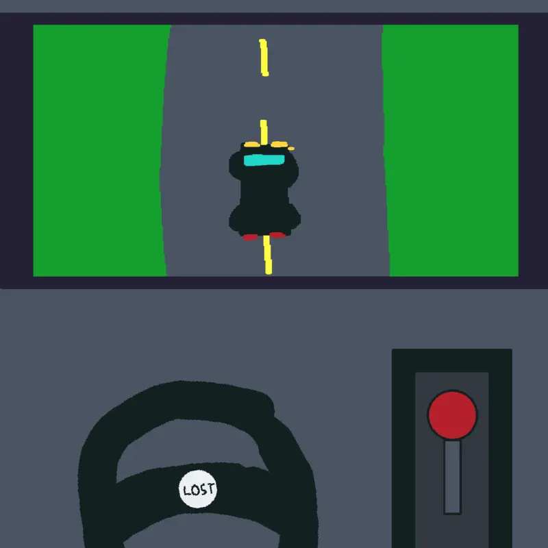 Game by @Lostzin
