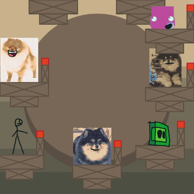 Game by @Barofami