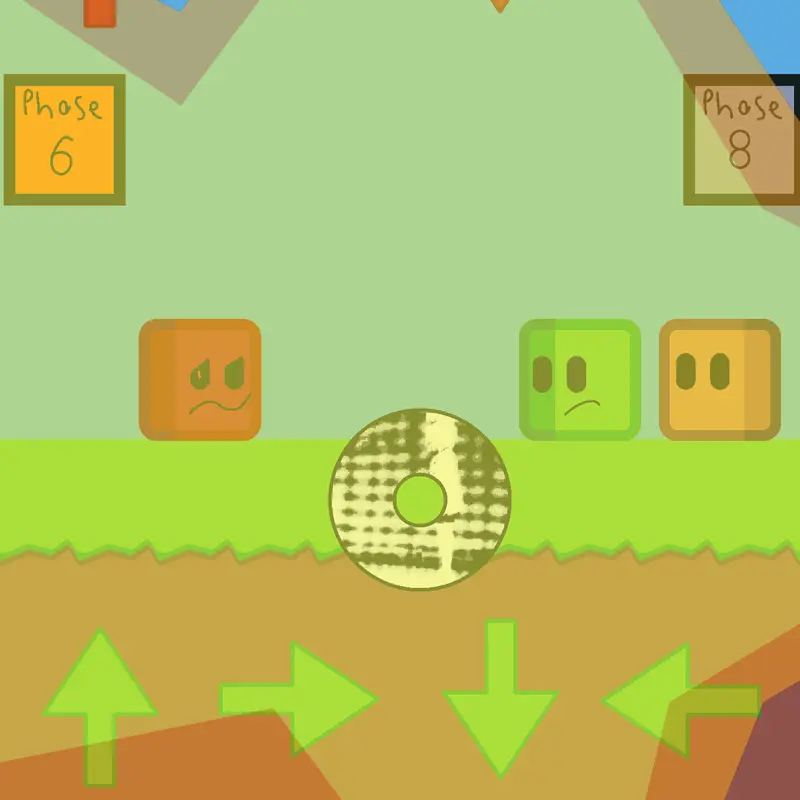 Game by @bossofvrs