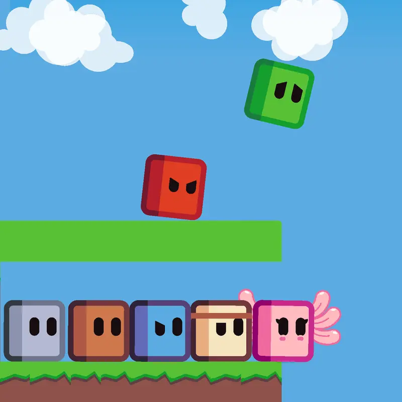 Ending games by @zariagaston67