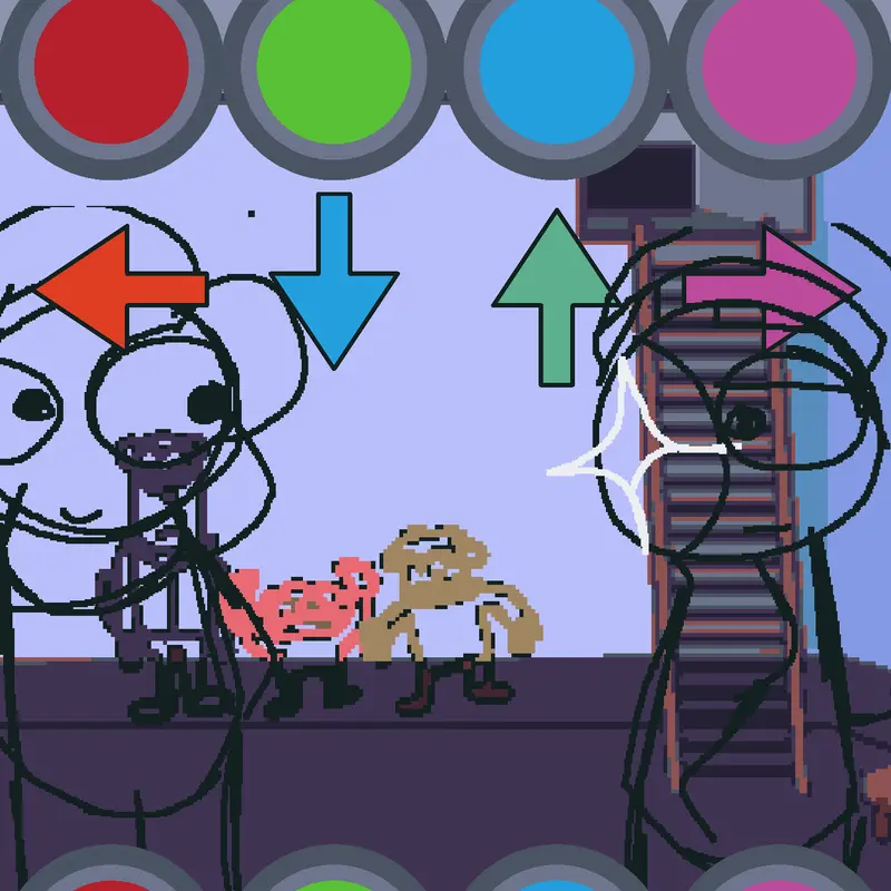 Game by @_Rodgerdandysworld