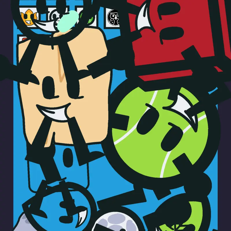 Game by @codecube_2017