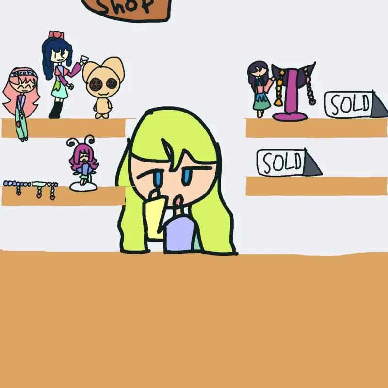 Game by @itsn1ca_partygirl