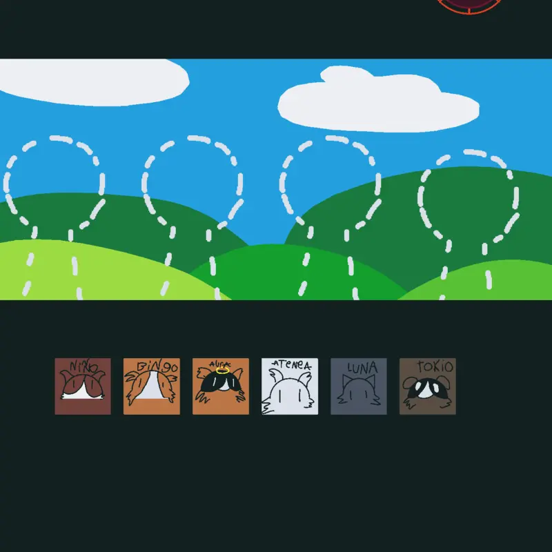 Game by @ivamssanhz