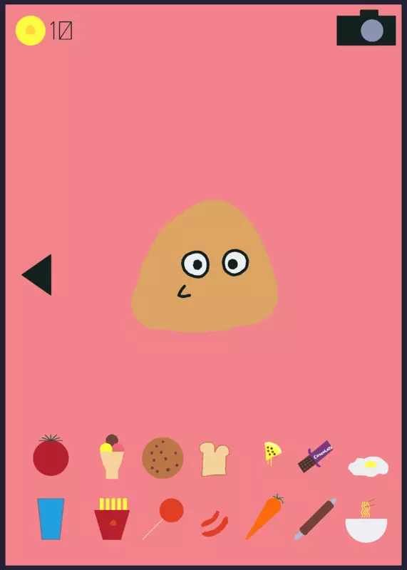 Pou by @earth-official