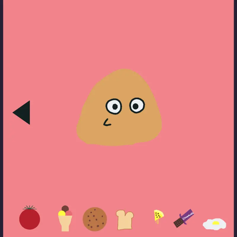 Pou by @earth-official