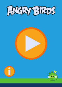 Angry Birds: TiTRAINium's Castle Remake (I...