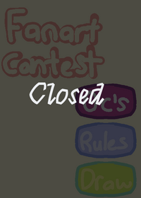 MY FIRST FANART CONTEST HEHRREEEEHEEE