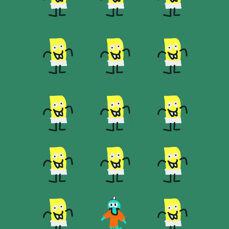 Game by @warninger