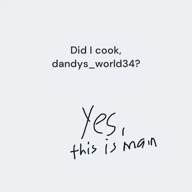 Game by @dandys_world34