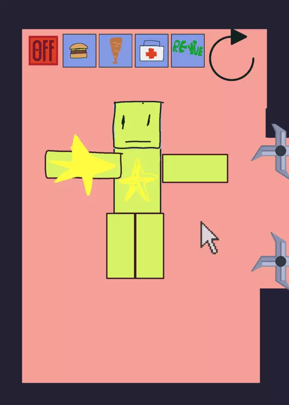 Game by @justzaraa