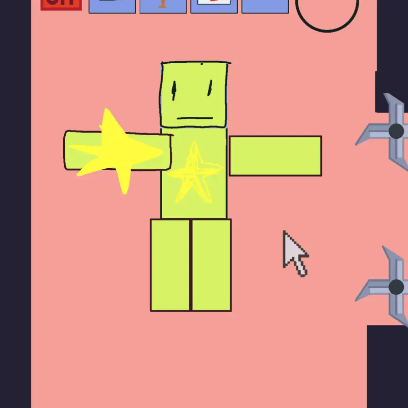 Game by @justzaraa
