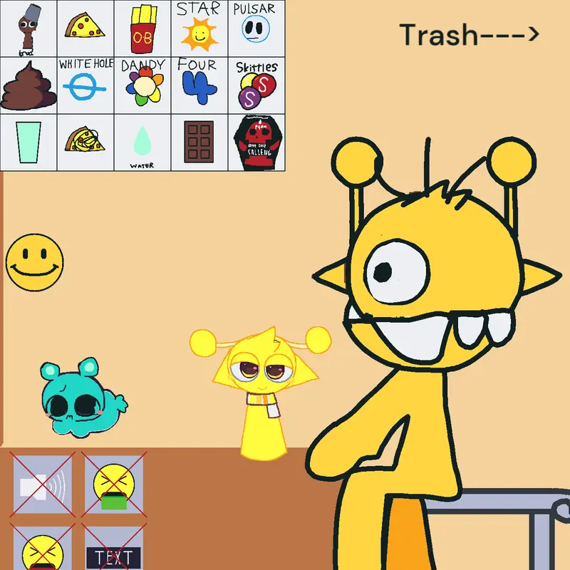 Game by @sprunkiskyandwenda