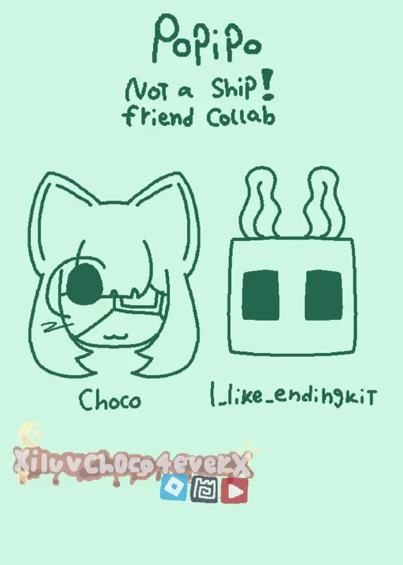 Game by @Xiluvch0co4everX