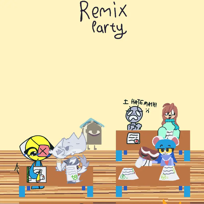 Game by @RoseVixEarlyLolz