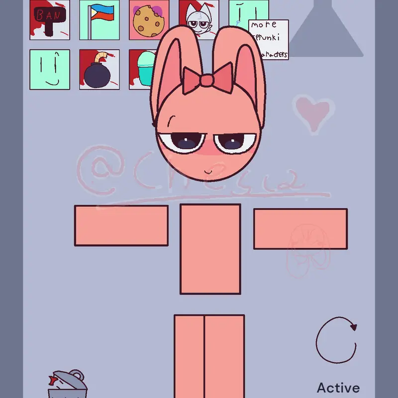 Game by @Chescaahmad7