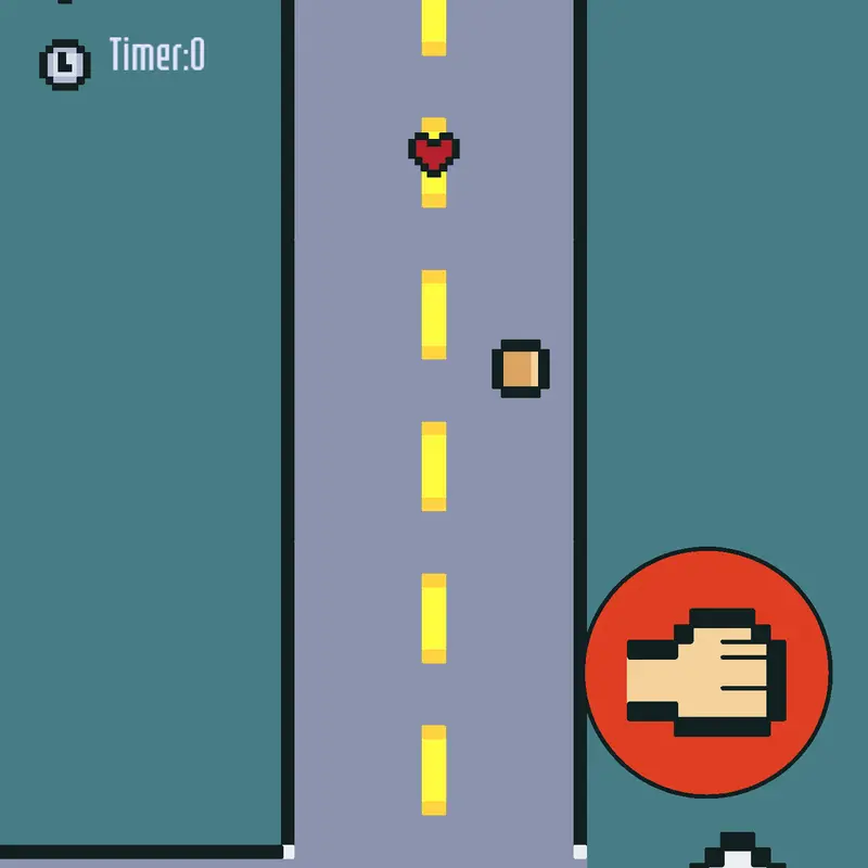 Game by @MichiAdrian