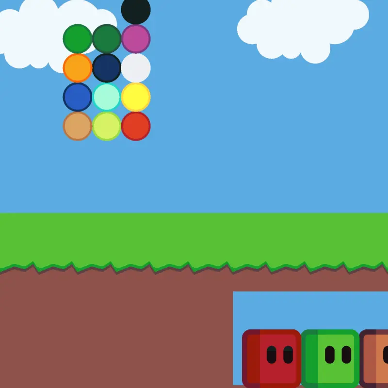 Game by @Fransje