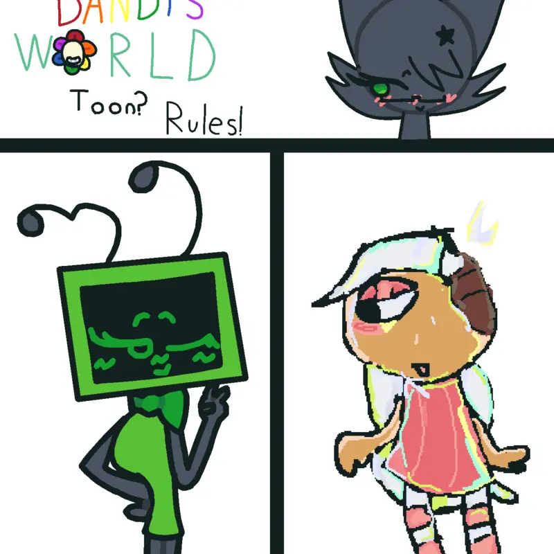 Game by @My_weird_artz