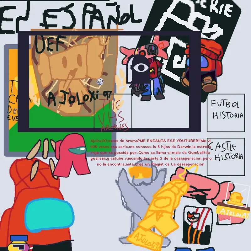 Game by @Ajoloxi97