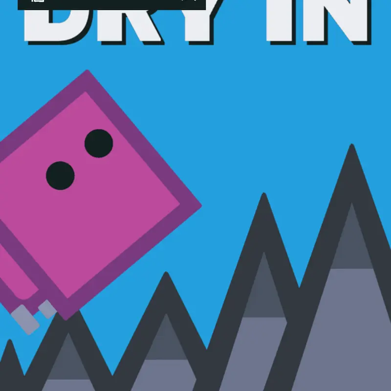 Dry in by: Veza by @Veza_Official