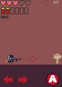 Test gun and more!