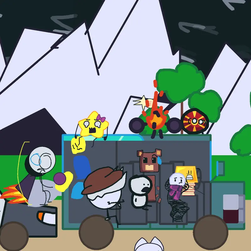 Game by @FireyTheFireball