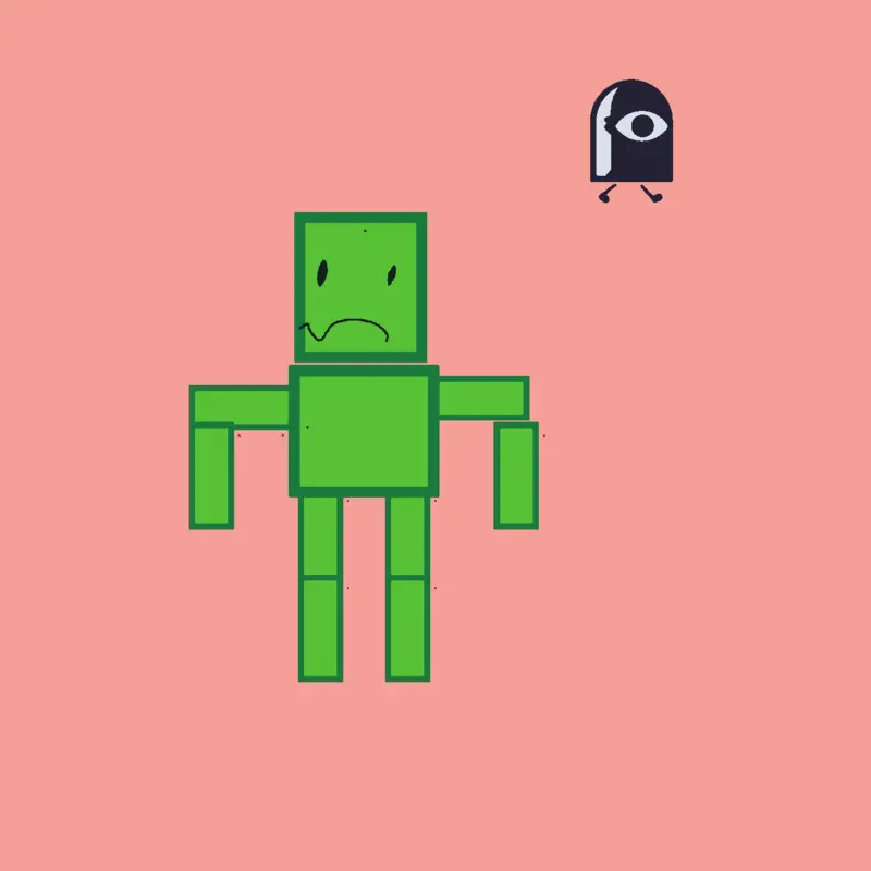 This is a multiplayer ragdoll game by @NoahSalazar