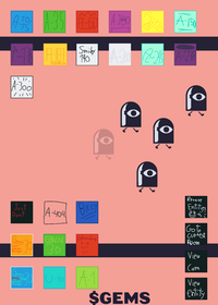 INTERMINABLE ROOMS SPAWNER