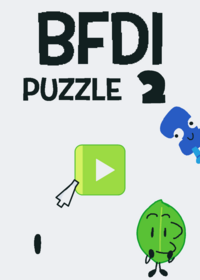 BFDI PUZZLE 2