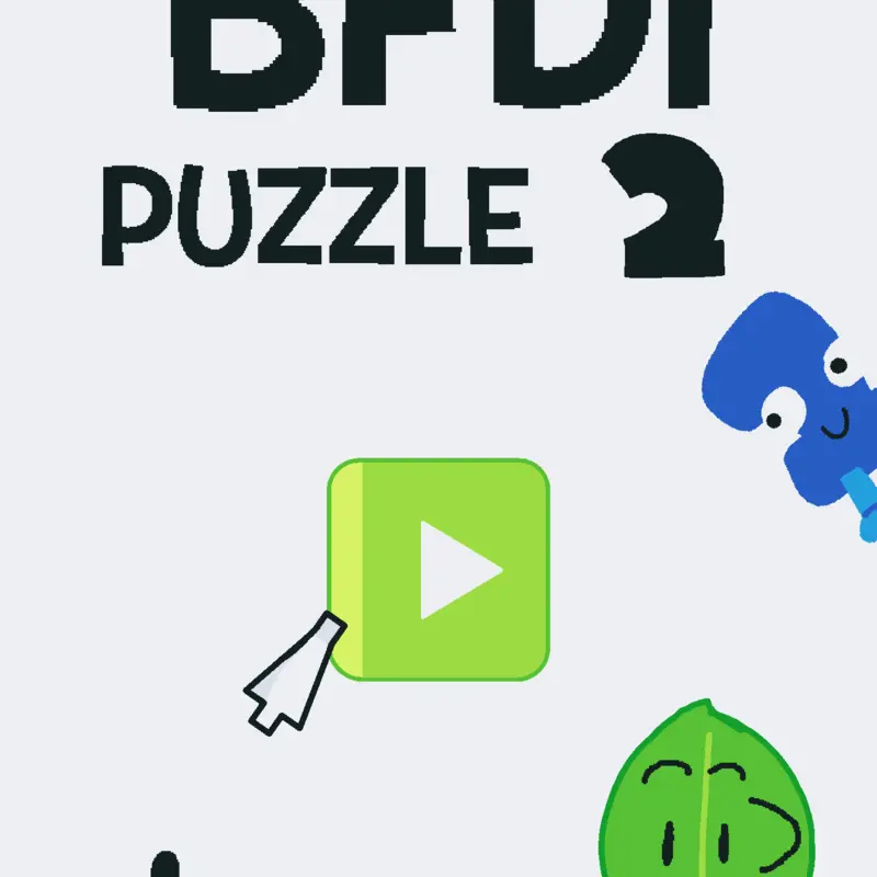 BFDI PUZZLE 2 by @MyLEAF