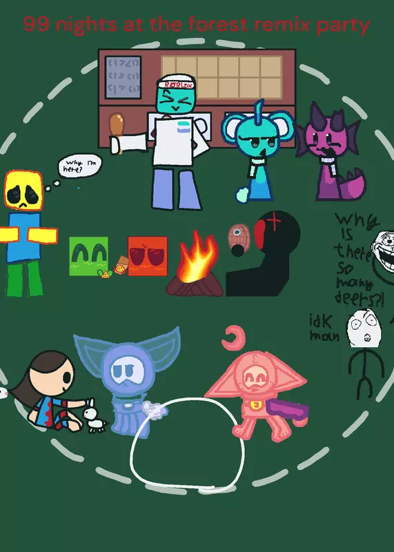 Game by @ilikeknives