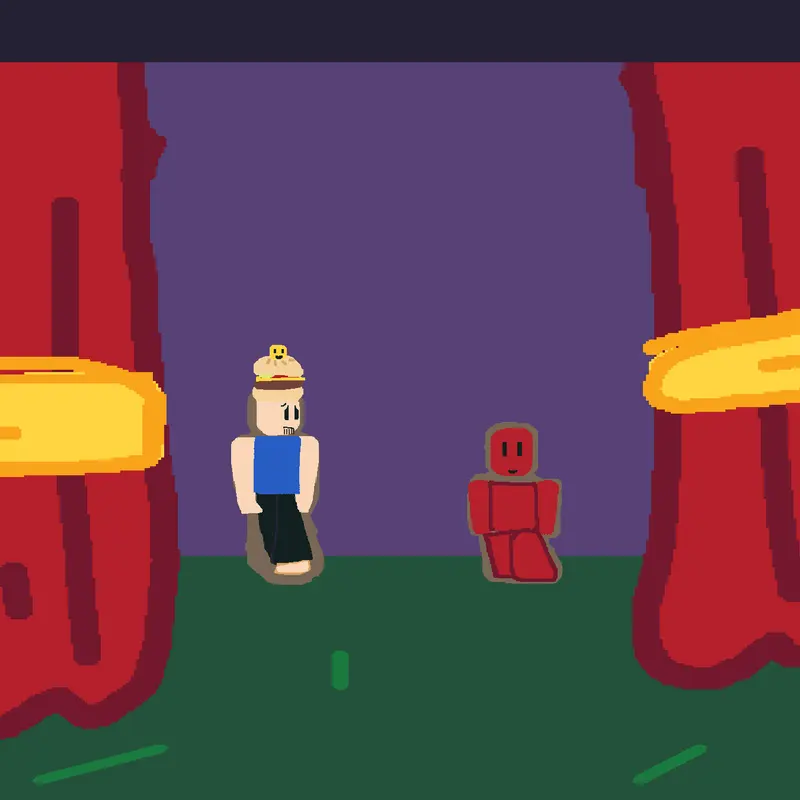 Game by @Nevaehbug2