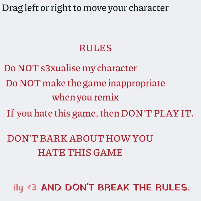 Game by @YourLocalAnimeLover_2