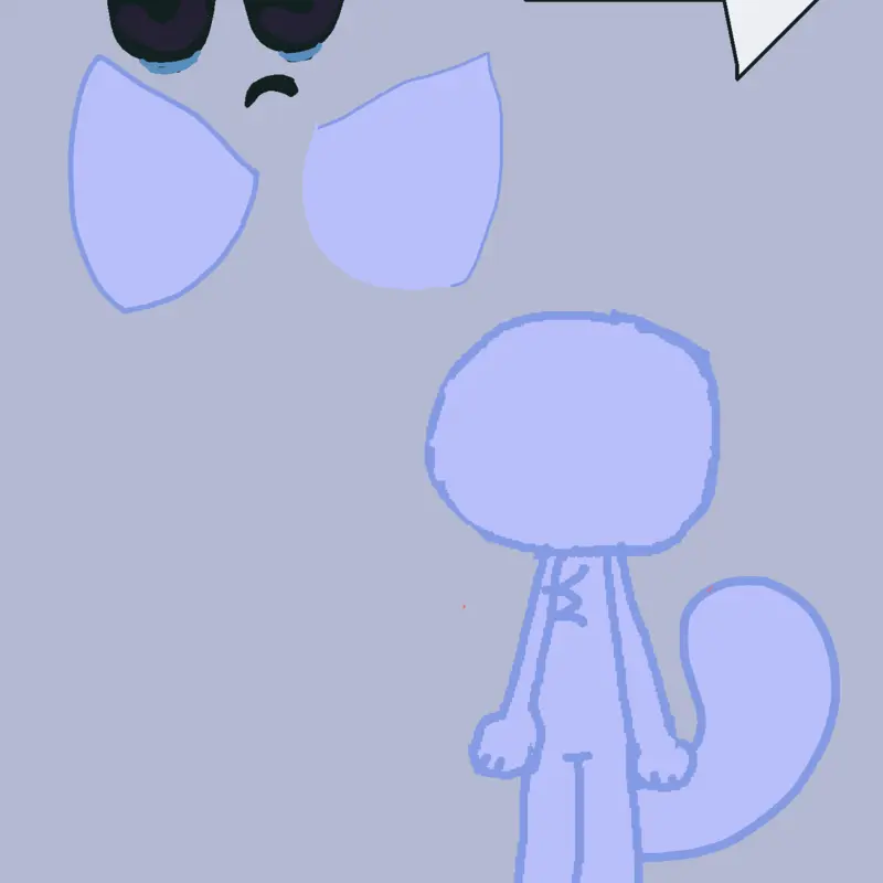 is my first puzzle game (update)✌ by @milen_drawing