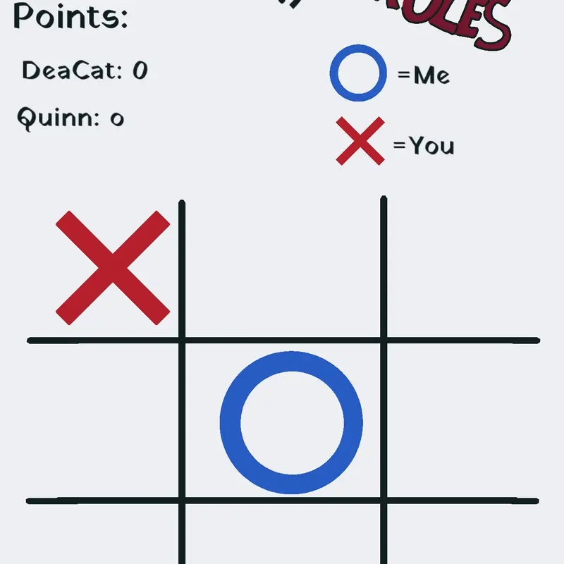 Game by @DeaCat