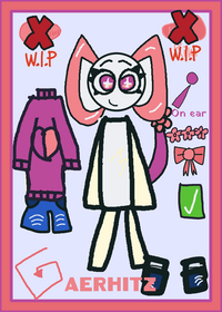 My Ocs Dress-up!